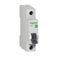 Disjuntor Monopolar Schneider Easy9 50a 3ka