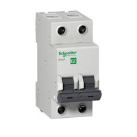 Disjuntor Bifásico Schneider Easy9 20a 3ka