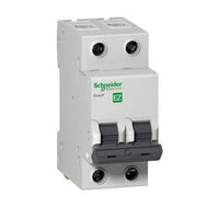 Disjuntor Bifásico Schneider Easy9 20a 3ka