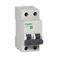 Disjuntor Bifásico Schneider Easy9 32a 3ka