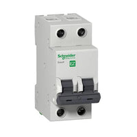 Disjuntor Bifásico Schneider Easy9 32a 3ka