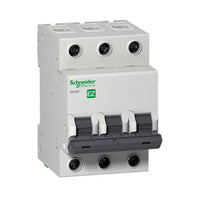 Disjuntor Trifásico Schneider Electric Easy9 25a 3ka