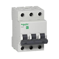 Disjuntor Termomagnético Trifásico Schneider Easy9 32a 3ka