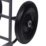 CARRINHO ARMAZEM SERVICO GERAL WORKER 200KG