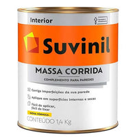 Massa Corrida Suvinil 14kg