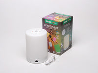 Luminária de Mesa LED Atmosphere Color Control RGB + 3000K Recarregáve — 3 [enriquecedor]