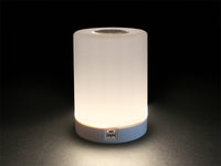 Luminária de Mesa LED Atmosphere Color Control RGB + 3000K Recarregáve — 4 [enriquecedor]