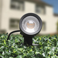 Espeto De Jardim Brasilux Led 5w 6500k Branco Frio
