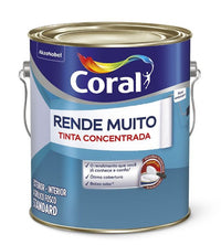Tinta Acrílica Coral Rende Muito Marfim 3,2L