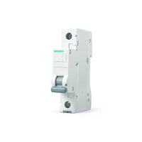 Disjuntor Din Unipolar 25A Siemens