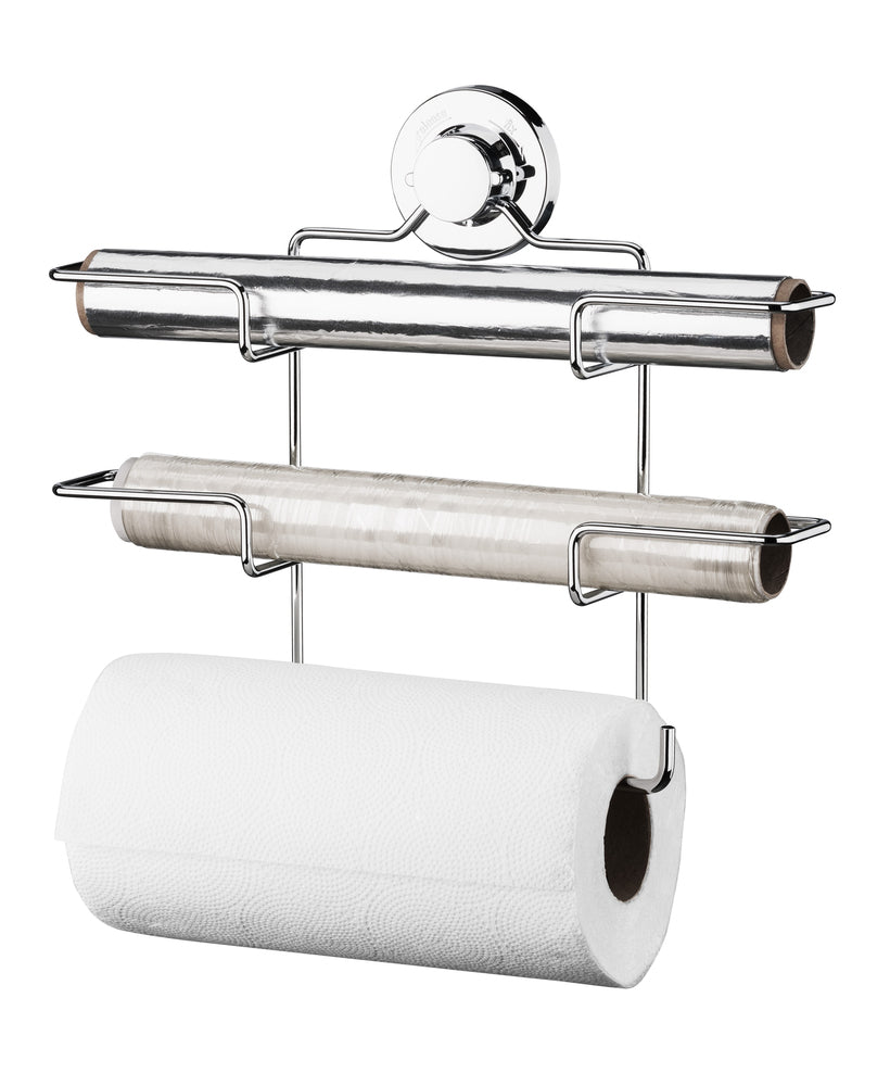 SUPORTE P/ PAPEL TOALHA/ALUM/PVC REF. 4018 FUTURE