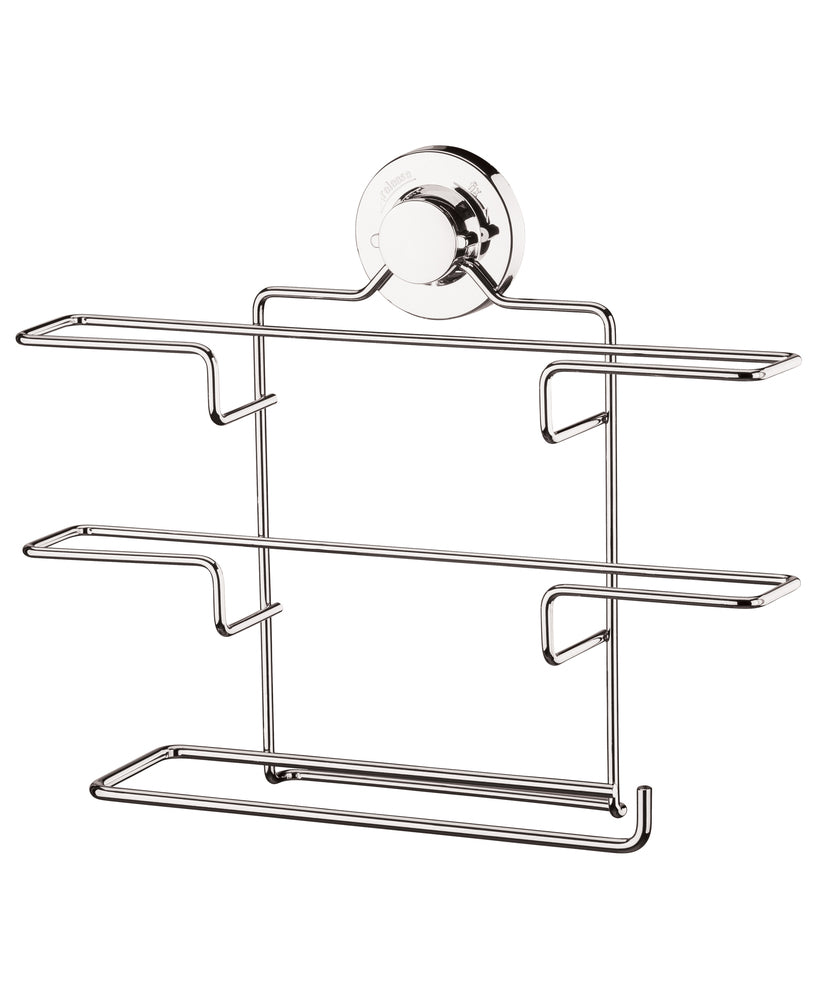SUPORTE P/ PAPEL TOALHA/ALUM/PVC REF. 4018 FUTURE