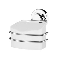 Suporte Para Saleiro Future Branco 500g