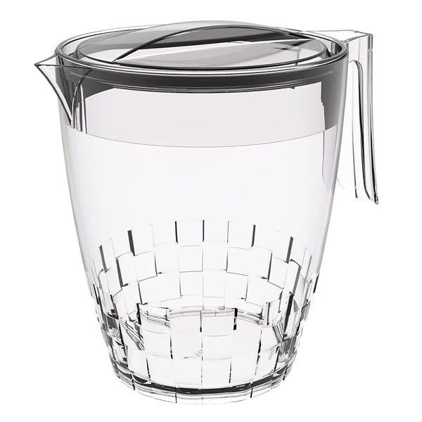 CRIPPA JARRA CRISTAL 3L