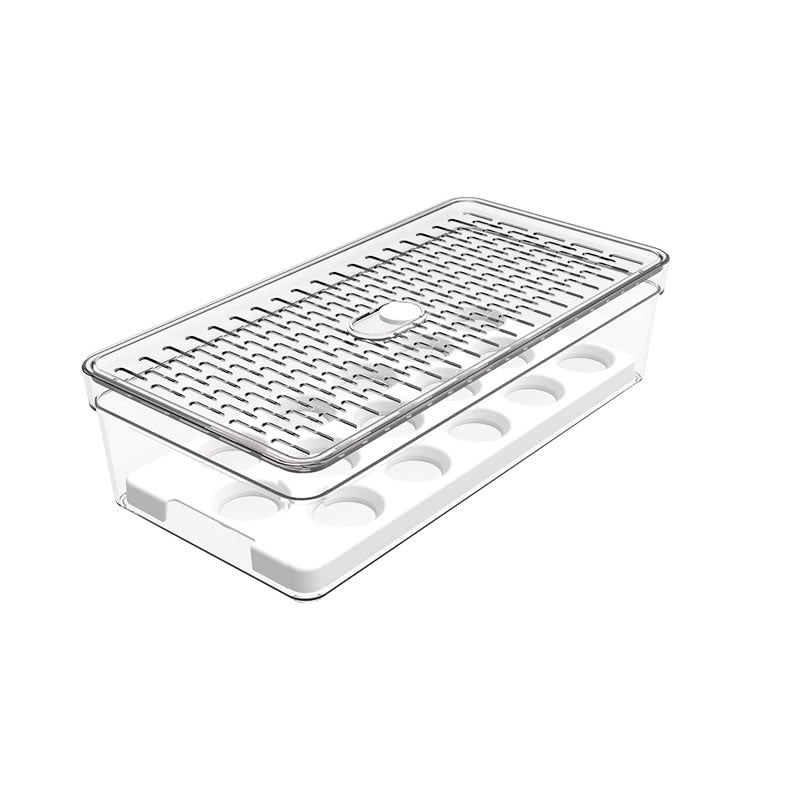 CRIPPA ORGANIZADOR M - 30X15X8 - PORTA OVOS