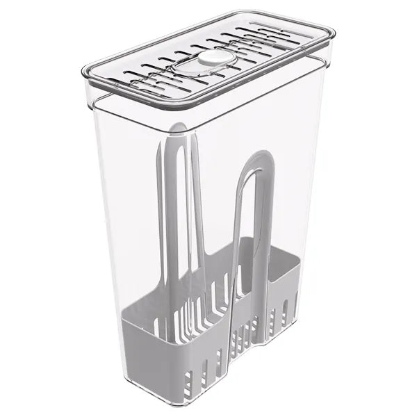 CRIPPA ORGANIZADOR PARA TEMPEROS  BRANCO