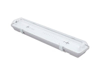 Luminária Blindada TLR 3118 para 2 Lâmpadas Tubulares 60 cm IP65 Taschibra [enriquecedor]