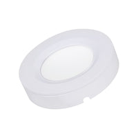 Spot LED para Móveis Álamo 2W 3000K Branco Embutir ou Sobrepor Taschibra [enriquecedor]