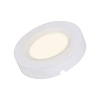 Spot LED para Móveis Álamo 2W 3000K Branco Embutir ou Sobrepor Taschib — 2 [enriquecedor]