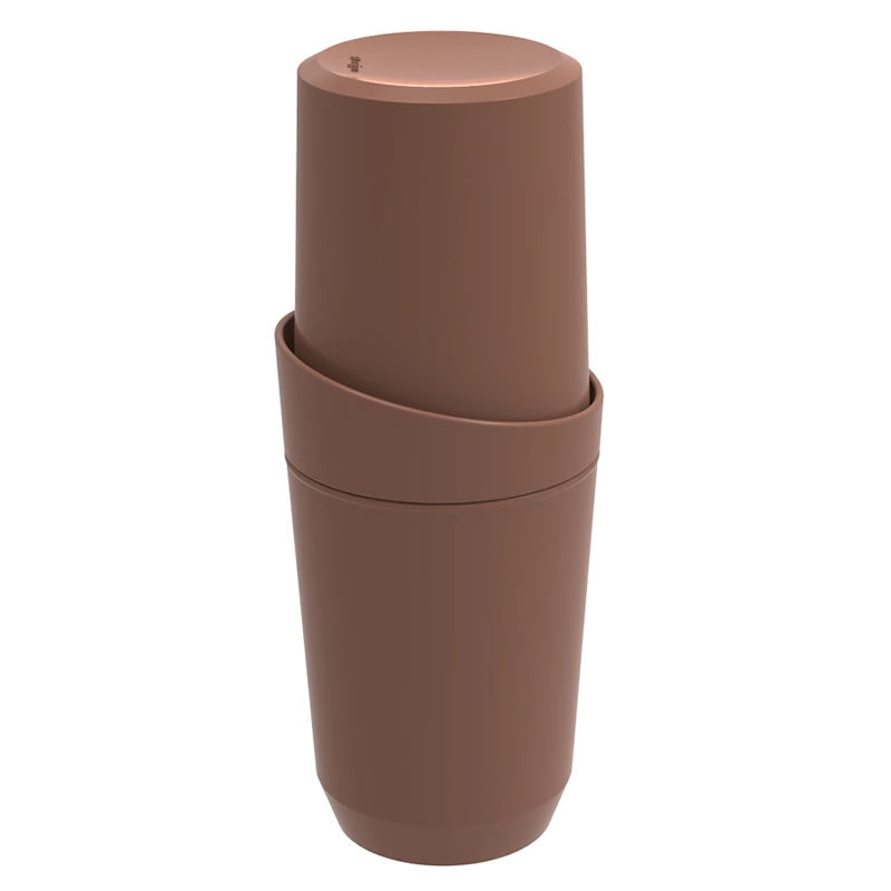 CRIPPA PORTA ESCOVA DE DENTE BOLACHA