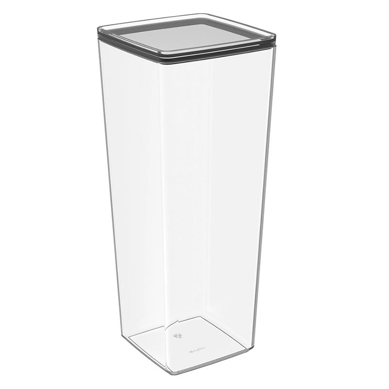 CRIPPA POTE HERMETICO CRISTAL 3L SEM TRAVA