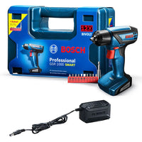 Parafusadeira E Furadeira Bosch Gsr 1000 Smart 12V Bivolt