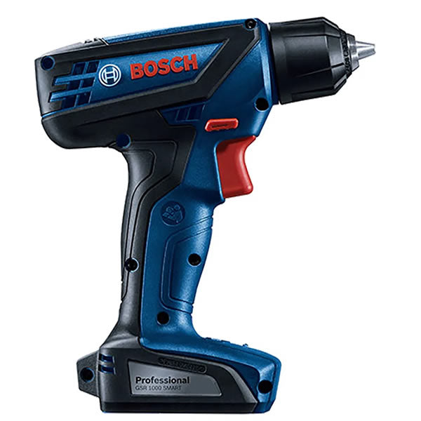 BOSCH PARAFUSADEIRA/FURADEIRA 12V GSR 1000 SMART BASICA