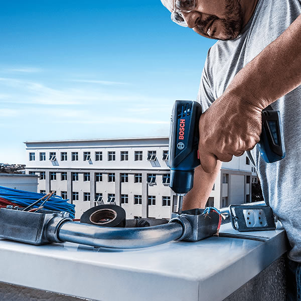 BOSCH PARAFUSADEIRA/FURADEIRA 12V GSR 1000 SMART BASICA