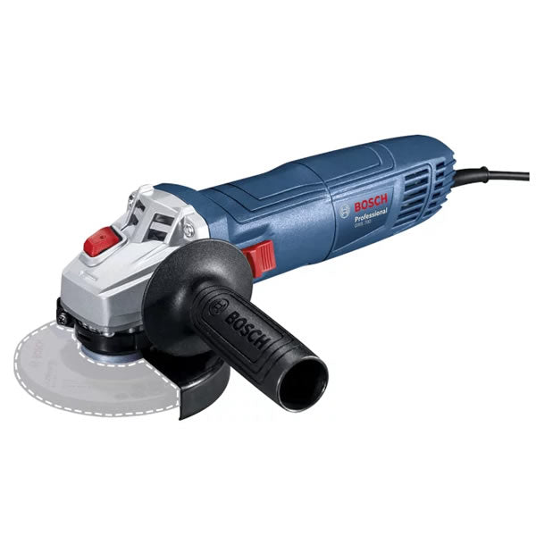 BOSCH ESMERILHADEIRA GWS 700 710W 220V
