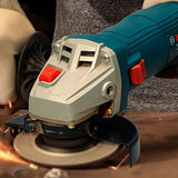 BOSCH ESMERILHADEIRA GWS 700 710W 220V
