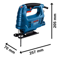 Serra Tico-Tico Bosch 500w 127v