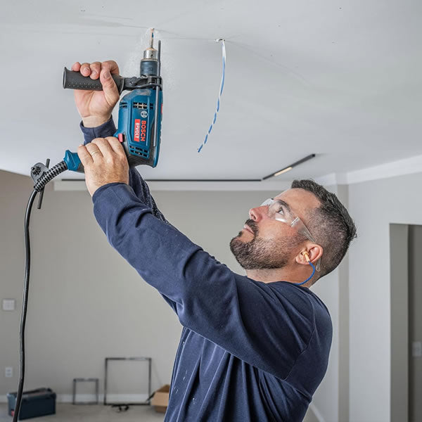 BOSCH FURADEIRA IMP 12 GSB 13 RE 750W BIVOLT