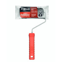 Rolo De Poliéster Atlas 9cm Para Superfícies Lisas 4069