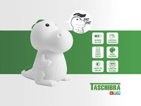 Luminária Soft LED Rex 0,5W Recarregável RGB Taschibra — 4 [enriquecedor]