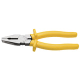 ALICATE UNIVERSAL 8 TRAMONTINA ISOL 1000V CBO AMARELO