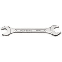 Chave Fixa Tramontina 6x7mm Em Aço Acetinado