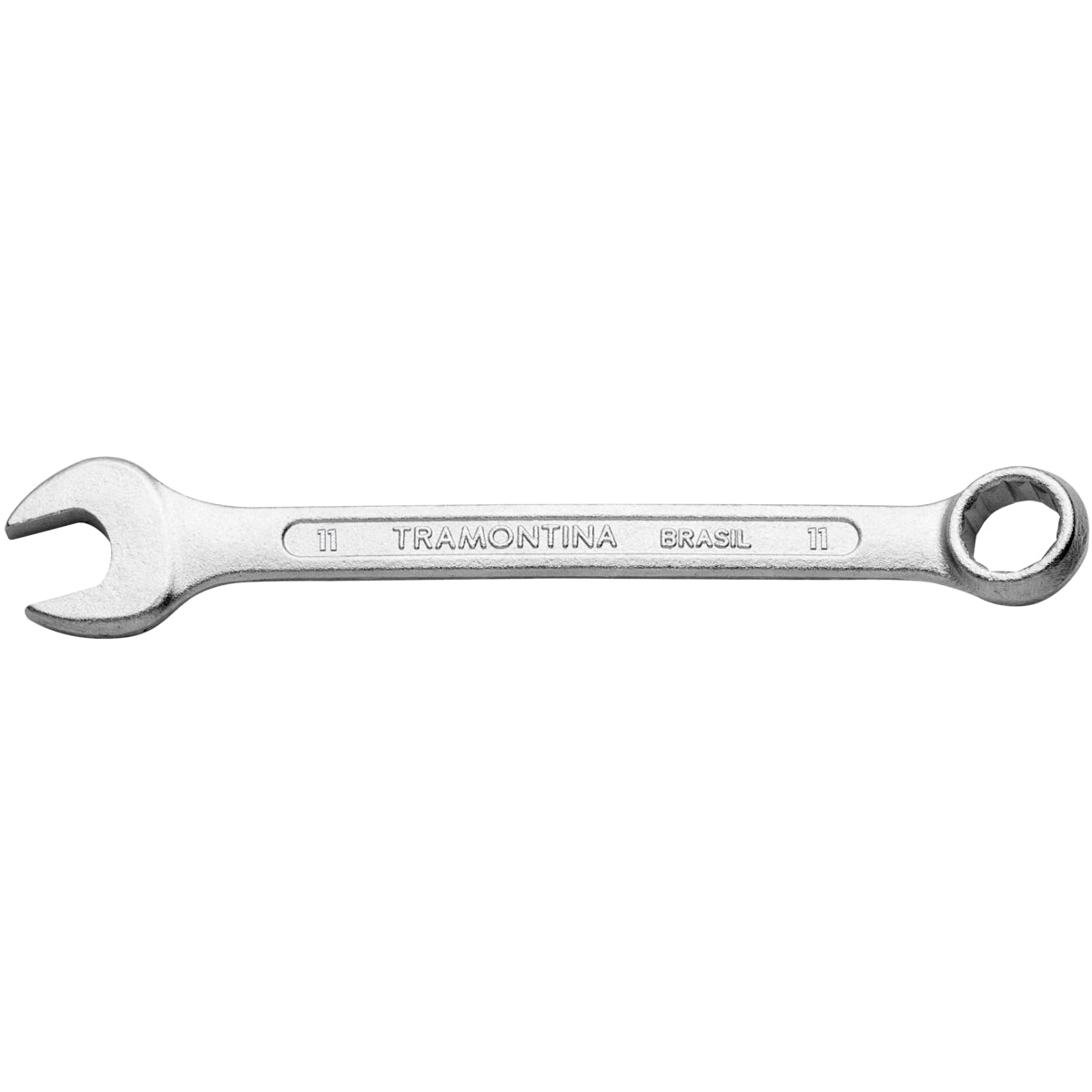 Chave Combinada Tramontina 11mm Boca Estrela Aço