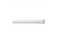 Rodameio Santa Luzia 29mm x 14mm x 2,40m Branco Ref 448