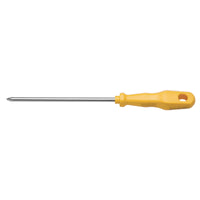 Chave de Fenda Ponta Cruzada Philips 1/4 x 6 Polegadas Tramontina