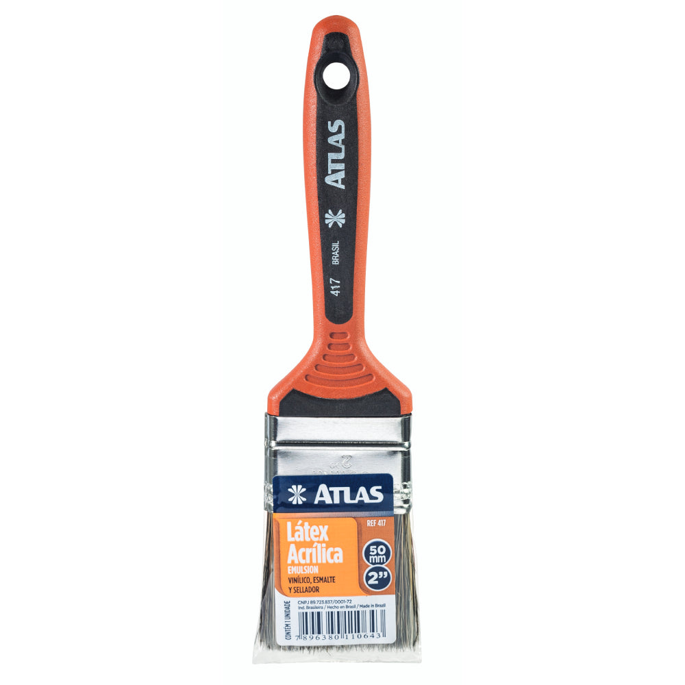 Pincel Atlas 417 Tamanho 2