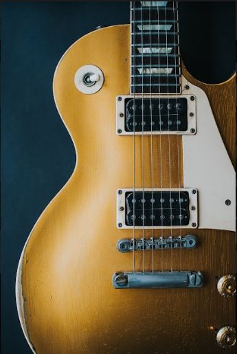 QUADRO 60X90 GUITARRA - RT50 (4189)