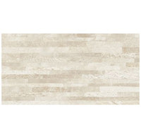Revestimento Cerâmico Angelgres New Buzios White 31x60cm 1,84m2