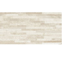 Revestimento Cerâmico Angelgres New Buzios White 31x60cm 1,84m2