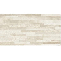 Revestimento Cerâmico Angelgres New Buzios White 31x60cm 1,84m2