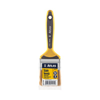 Pincel Atlas 419 2 1/2 Polegadas Para Stain E Verniz