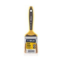 Pincel Atlas 419 2 1/2 Polegadas Para Stain E Verniz