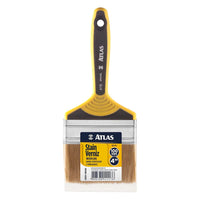 Pincel Atlas 419 Para Stain E Verniz 2 Polegadas