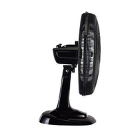 Ventilador De Mesa Ventisol Turbo 50cm 6 Pás 220v Preto E Cinza