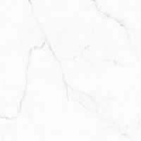 Piso Cerâmico Calacata White Plus 50x50 Pisoforte Classe A