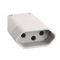 Tomada Móvel 2P+T 20A Perlex